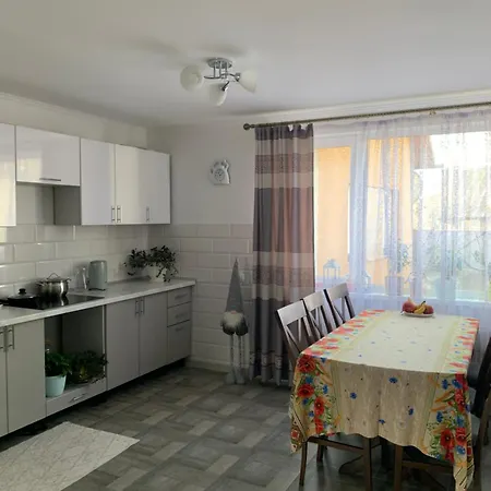 Guest house серце карпат Yasinya