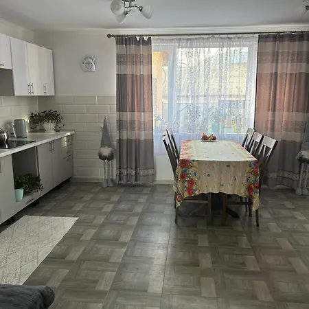 Guest house серце карпат