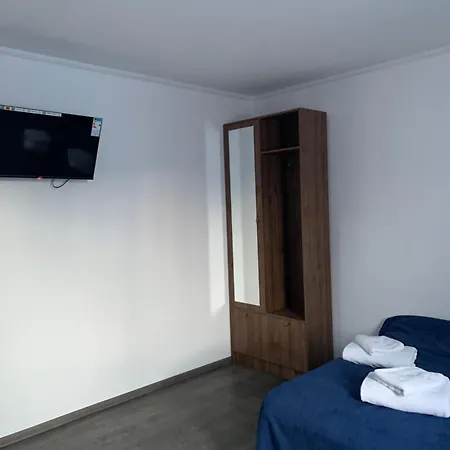 серце карпат Guest house Yasinya