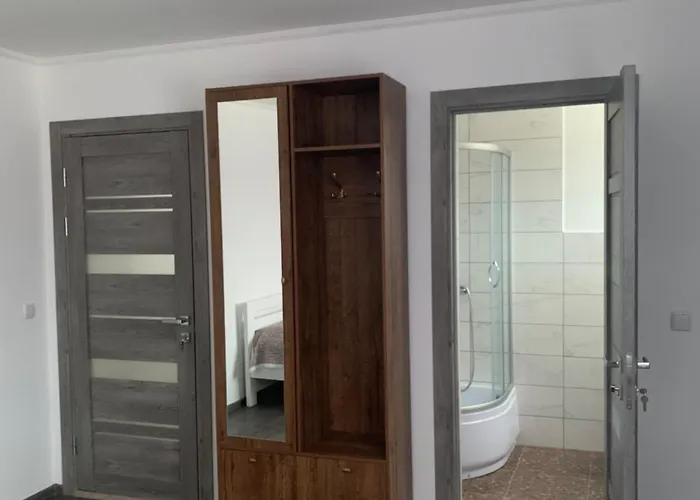 серце карпат Konukevi 3*