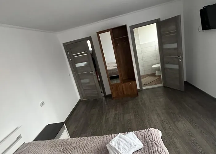 Konukevi серце карпат 3*