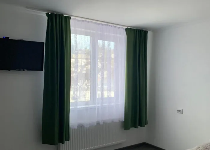 Konukevi серце карпат Yasinya