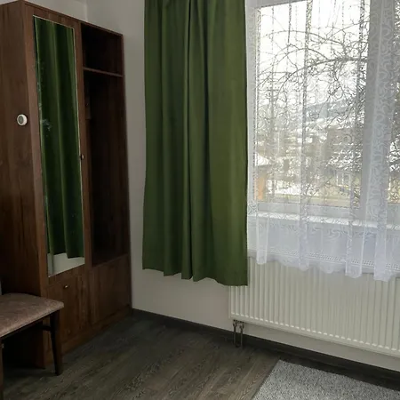 серце карпат بيت ضيافة 3*