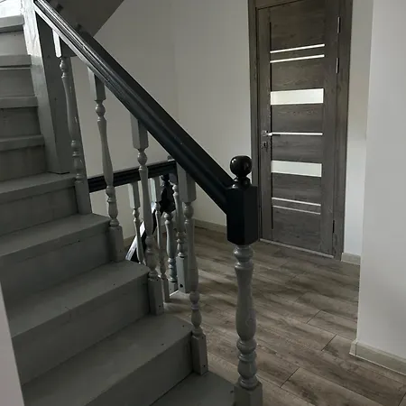 серце карпат بيت ضيافة 3*