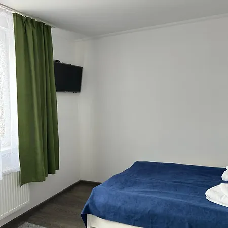 серце карпат بيت ضيافة