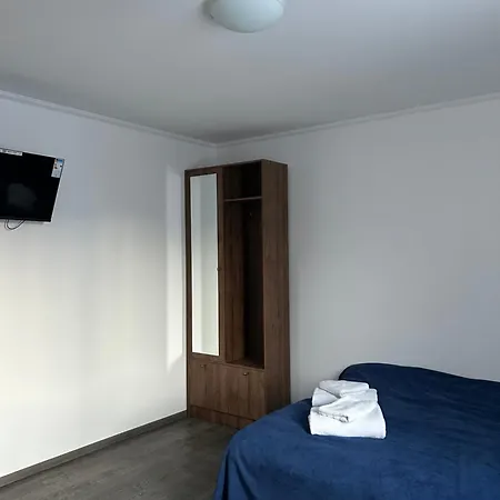 серце карпат بيت ضيافة ياسينيا