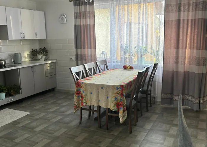 بيت ضيافة серце карпат 3*