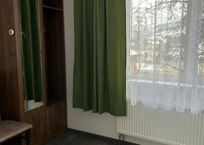 серце карпат بيت ضيافة 3*
