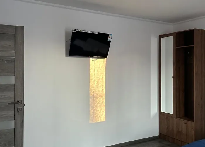 بيت ضيافة серце карпат
