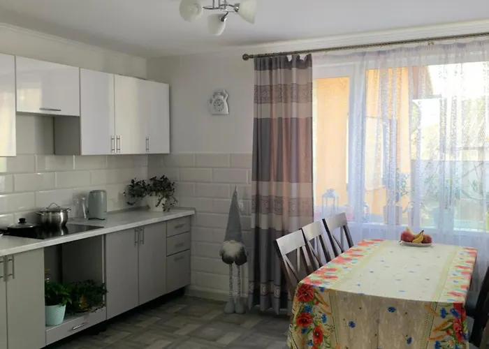 بيت ضيافة серце карпат ياسينيا