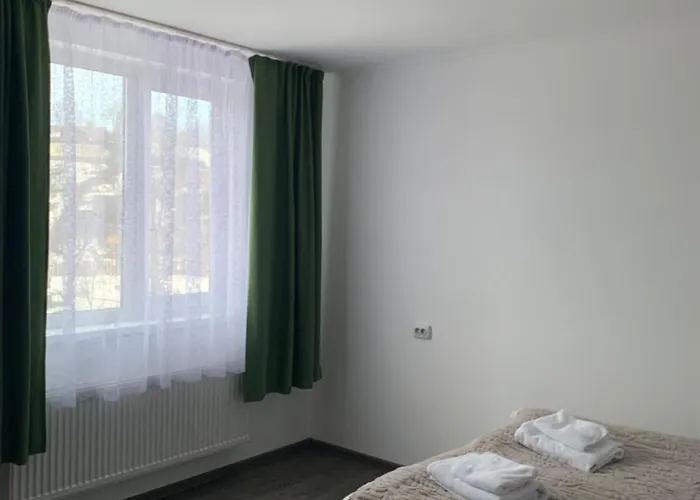 серце карпат 3* ياسينيا